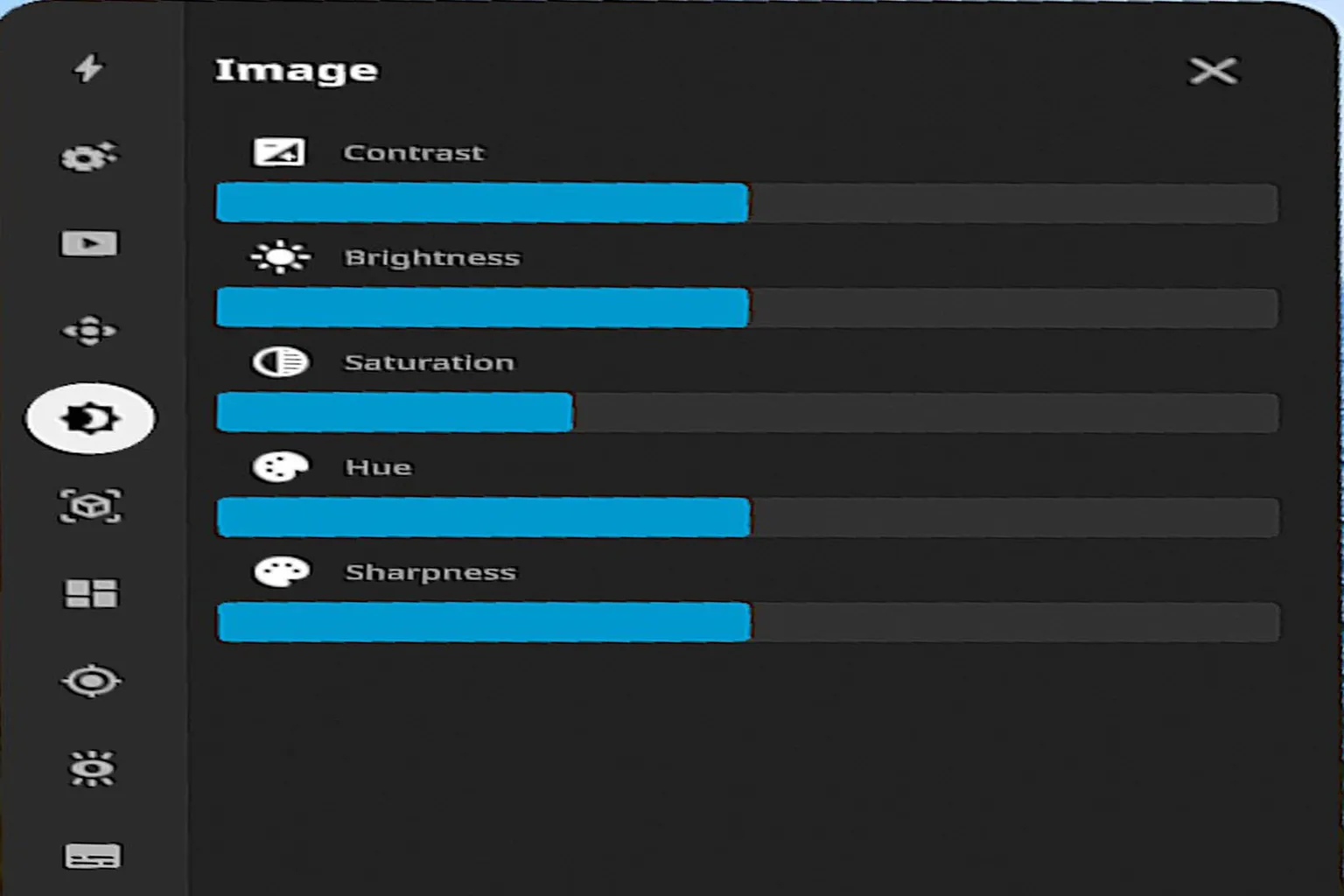 DEO VR 播放器设置选项详解