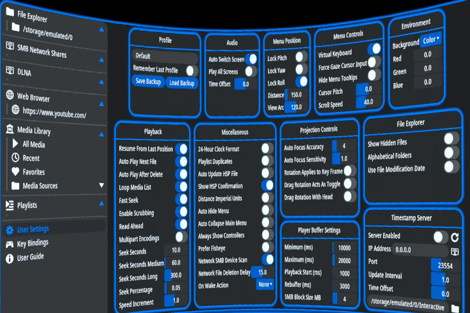 Skybox/4XVR/MOON 谁更值？Meta Quest VR 播放器画质 + 价格 + 功能终极对比