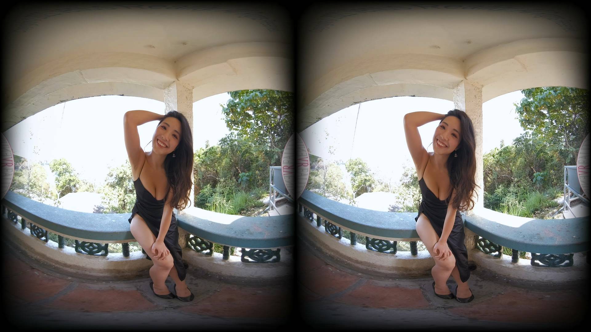 一睁眼,她就在你身边|VR 互动体验