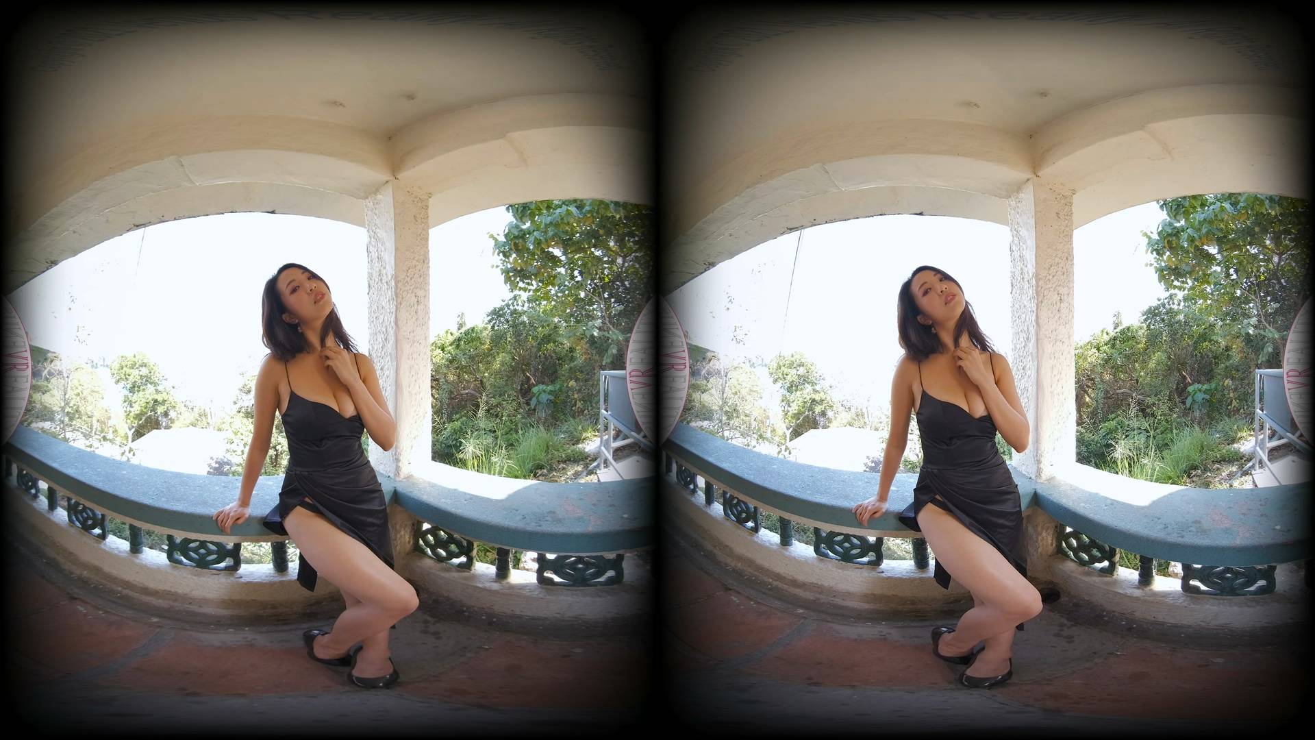 一睁眼，她就在你身边｜VR 互动体验