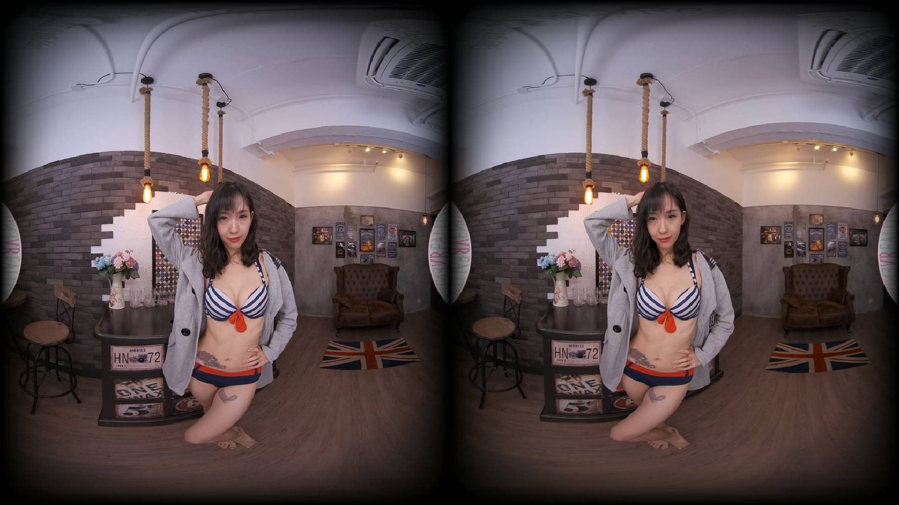 心跳预警！近距离感受小姐姐的甜蜜诱惑