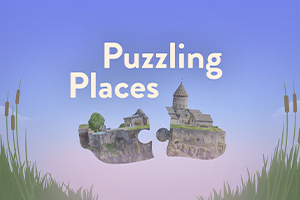 拼图巡游 Puzzling Places