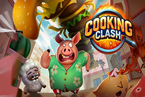 烹饪冲突 Cooking Clash