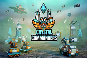 水晶指挥官 Crystal Commanders (MR-Fix)