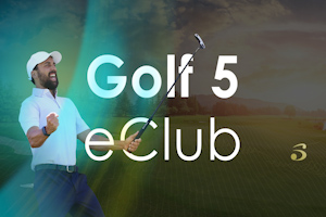 高尔夫5电子俱乐部 Golf 5