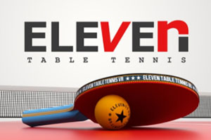 致胜11分 Eleven Table Tennis