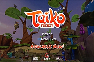 太鼓狂热 Taiko Frenzy