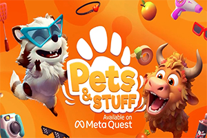 萌宠乐园VR Pets & Stuff