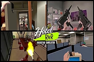 毁灭房间-明星模拟器 Hotel R’n’R – Rockstar Simulator
