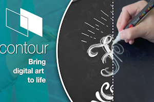 轮廓画图 Contour