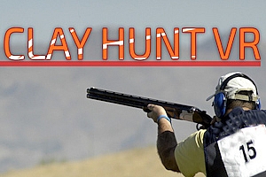 飞盘狩猎VR Clay Hunt VR