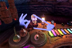 巫师的华尔兹 Waltz of the Wizard