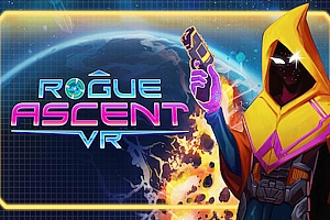 赛博游侠 Rogue Ascent VR
