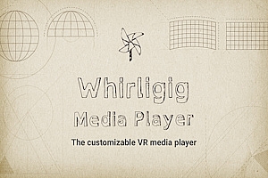 Whirligig Media Player视频播放器