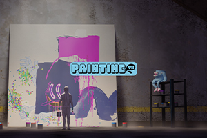 绘画模拟器 Painting VR (MR-Fix)