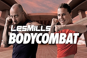 莱美搏击 LES MILLS BODYCOMBAT (MR-Fix)