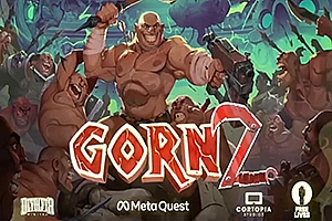 角斗勇士2 GORN 2