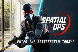 空间特工队 Spatial Ops (MR-Fix)