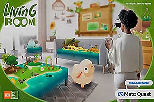 客厅 Living Room (MR-Fix)