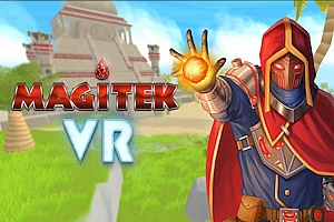 魔导VR Magitek VR