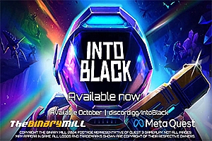 坠入黑暗VR Into Black