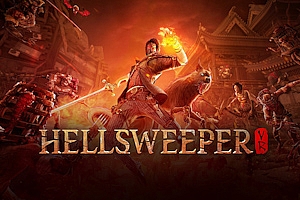 地狱清道夫VR Hellsweeper VR