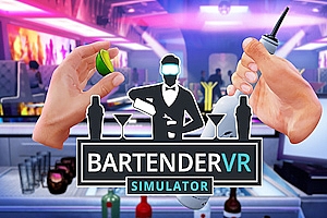 调酒师VR模拟器 BARTENDER VR SIMULATOR