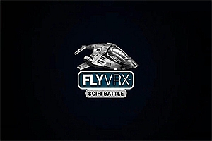 VR飞行X：火星科幻战场 FlyVRX – SciFi Mars Battle