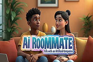 AI室友 AI Roommate