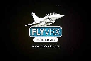 VR飞行X：战斗机空战 FlyVRX – Fighter Jet Air Combat