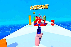 子弹大师赛 Bullet Master Run