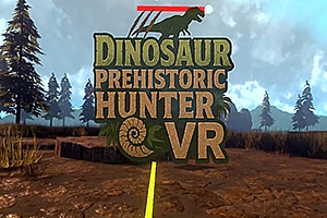 恐龙史前猎人VR Dinosaur Prehistoric Hunter VR
