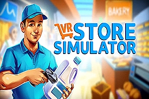 VR商店模拟器 VR Store Simulator