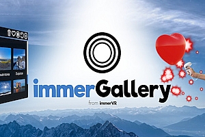 沉浸画廊 ImmerGallery
