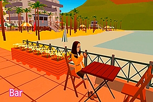 玩友：人工智能小镇 PlayPal – AI Town