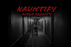 闹鬼混合现实 Hauntify Mixed Reality