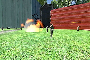 塑料战场 Plastic Battlegrounds