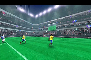 动态足球 Motion Soccer