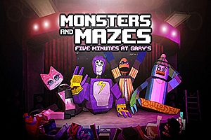 怪物和迷宫 Monsters and Mazes