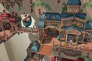 小人国奇遇记 Wall Town Wonders (MR-Fix)