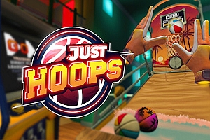 暴走投篮 JUST HOOPS