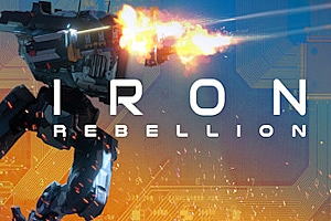 钢铁机甲 Iron Rebellion