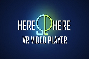 HereSphereVR视频播放器 HereSphere VR Video Player