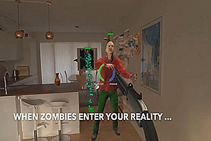 僵尸现实 Zombie Reality (Q3 Only) (MR-Fix)