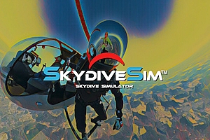 跳伞模拟 SkydiveSim