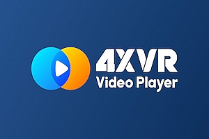 4XVR Video Player视频播放器
