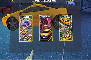 疯狂出租车VR-汽车出租车模拟器 Crazy Taxi VR – Car Taxi Simulator