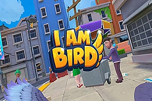 化身飞鸟 I Am Bird