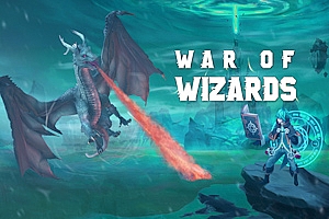 巫师战争 War of Wizards