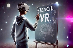 模板VR Stencil VR